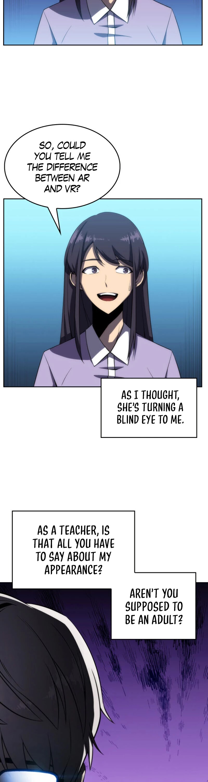 The Challenger Chapter 2 page 27 - Chapter 2