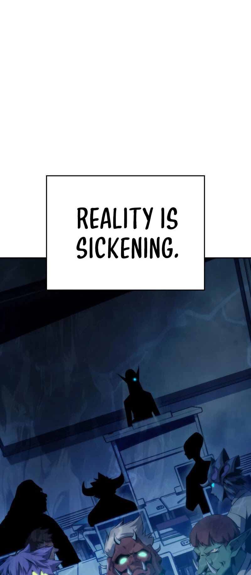 The Challenger Chapter 2 page 29 - Chapter 2