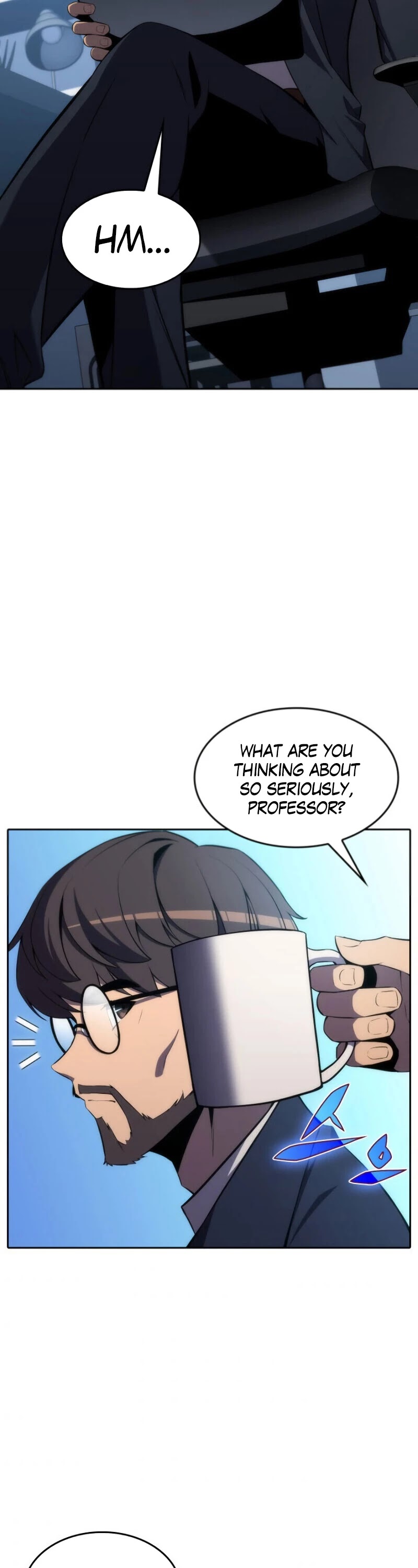 The Challenger Chapter 2 page 3 - Chapter 2