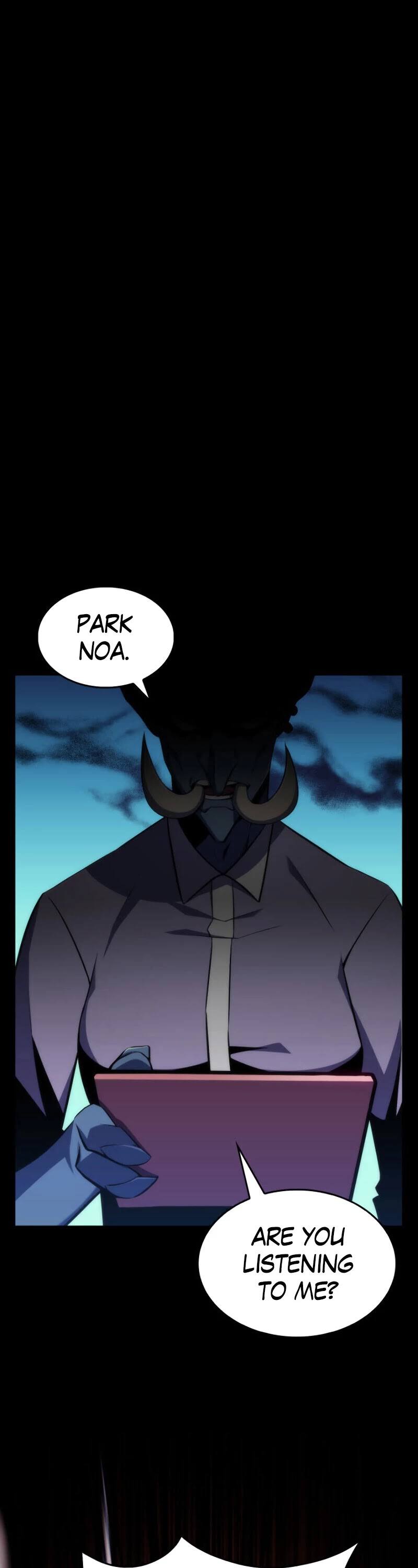 The Challenger Chapter 2 page 31 - Chapter 2