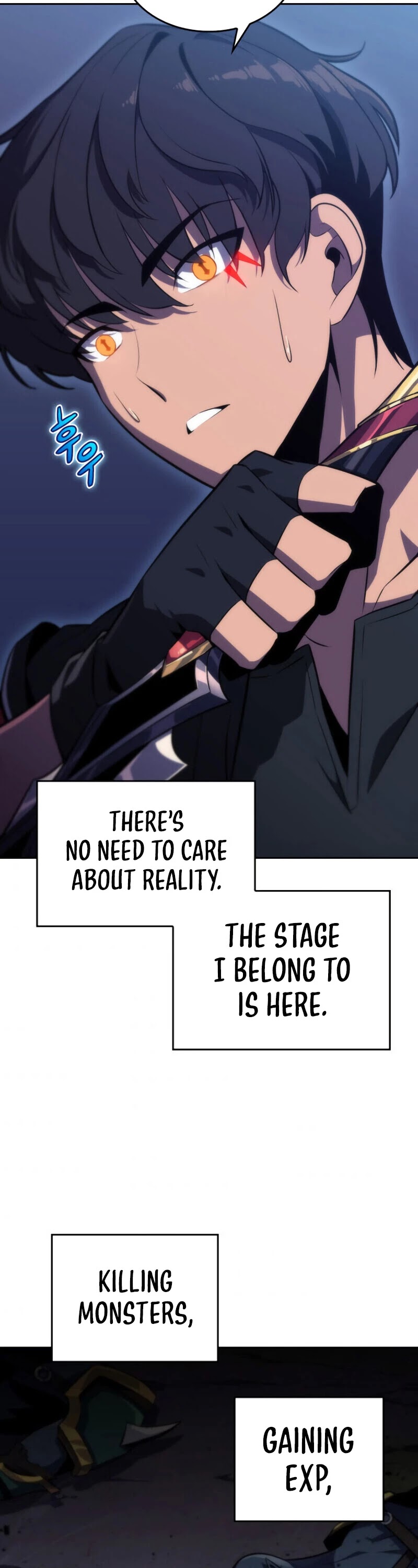 The Challenger Chapter 2 page 36 - Chapter 2