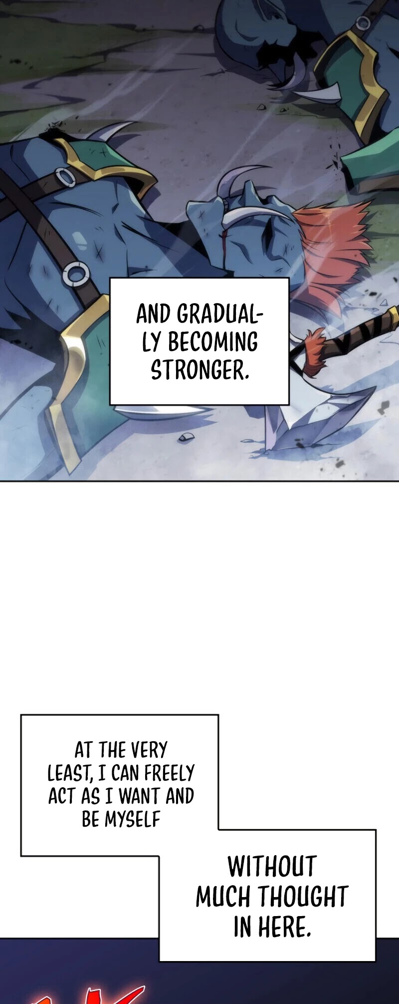 The Challenger Chapter 2 page 37 - Chapter 2