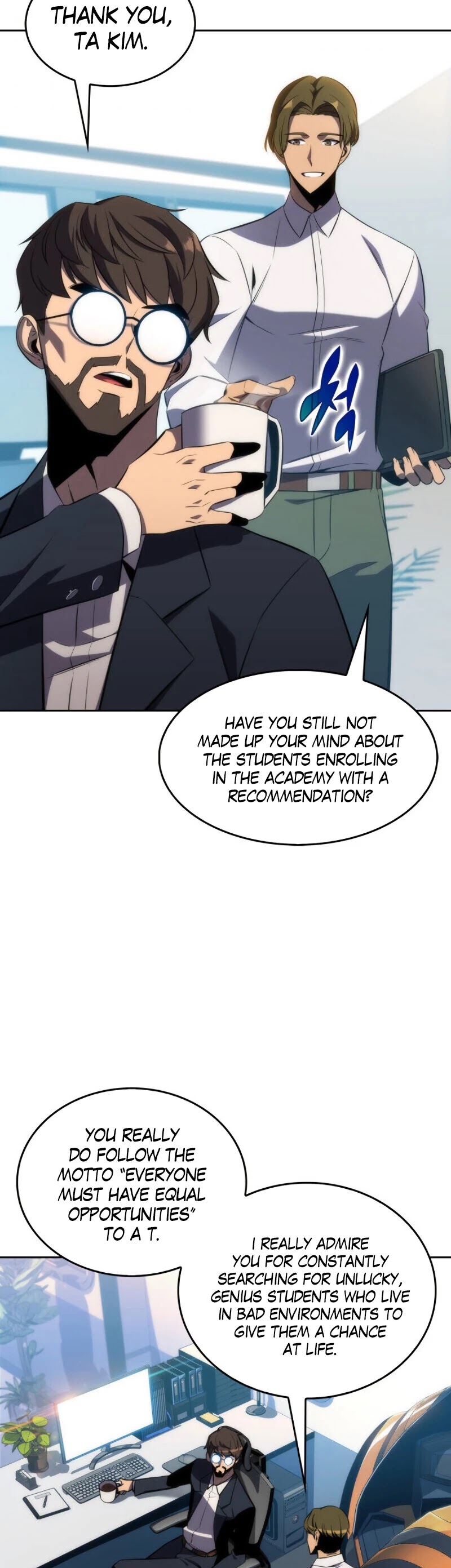 The Challenger Chapter 2 page 4 - Chapter 2