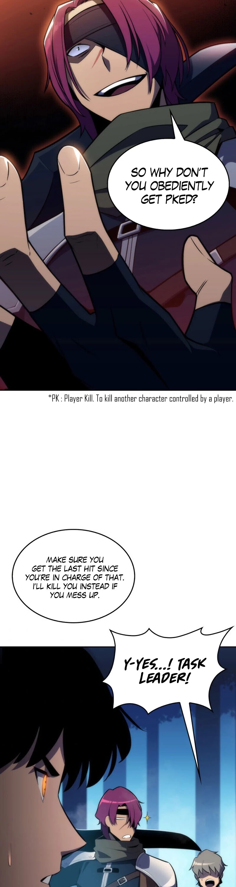 The Challenger Chapter 2 page 49 - Chapter 2