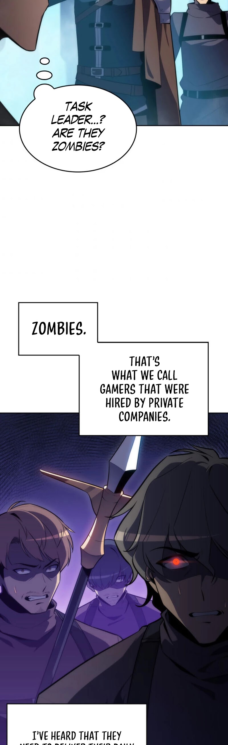 The Challenger Chapter 2 page 50 - Chapter 2