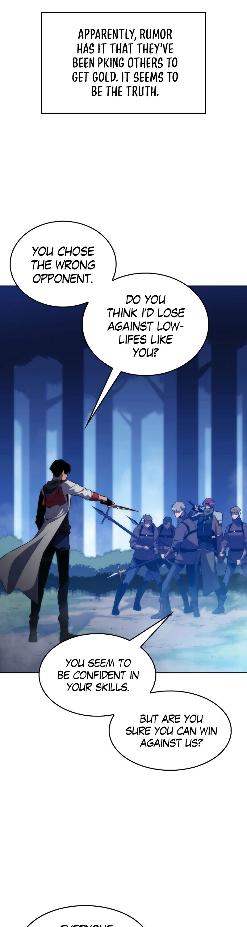 The Challenger Chapter 2 page 52 - Chapter 2