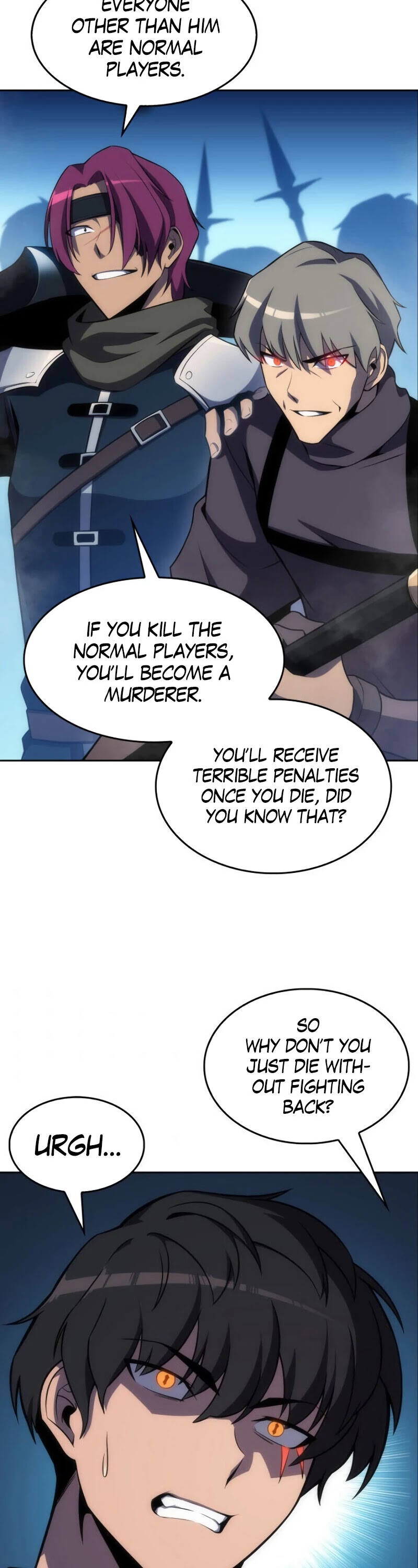 The Challenger Chapter 2 page 53 - Chapter 2