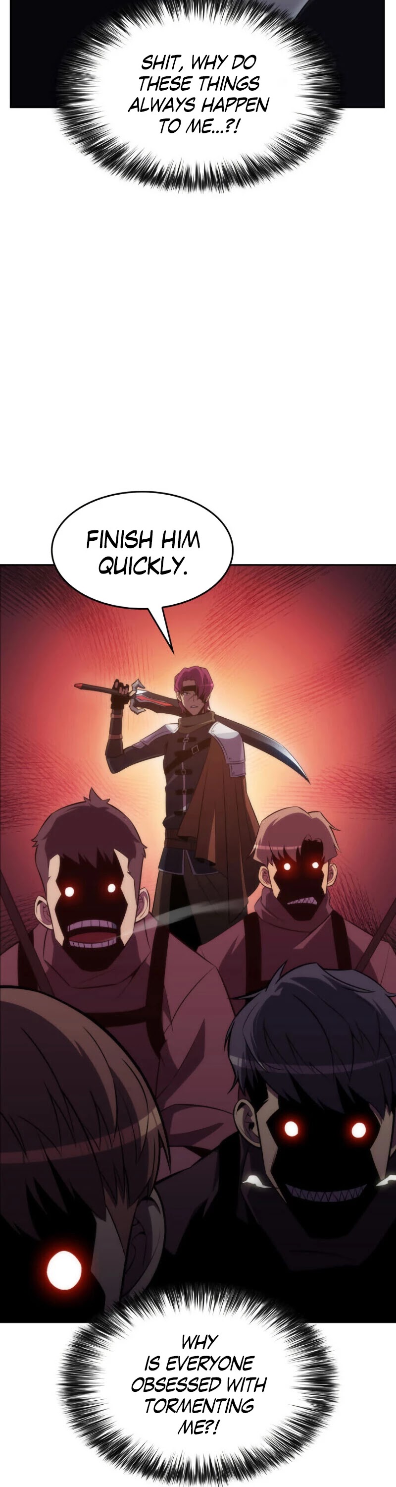 The Challenger Chapter 2 page 61 - Chapter 2