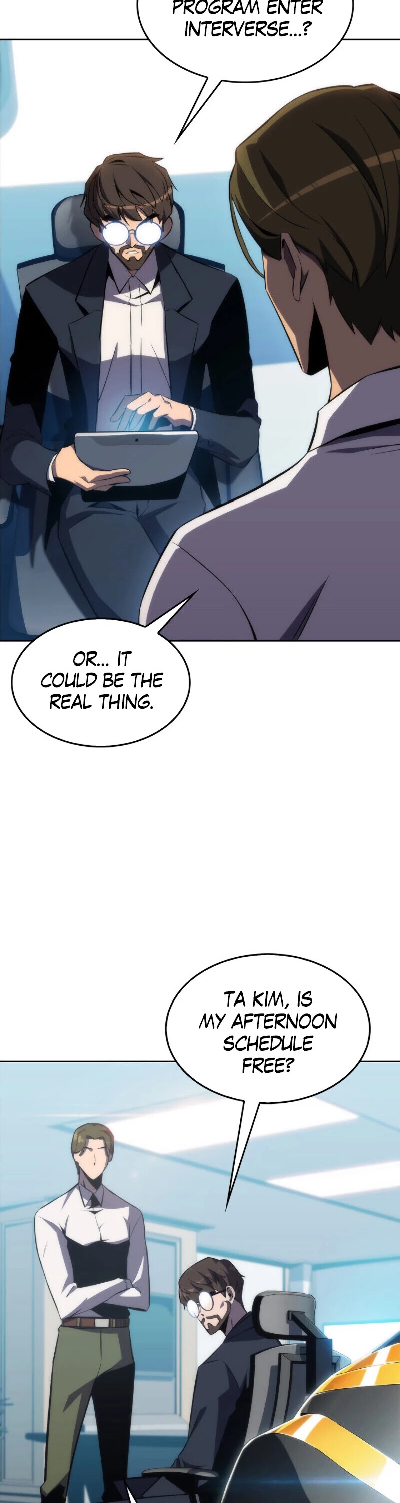 The Challenger Chapter 2 page 7 - Chapter 2
