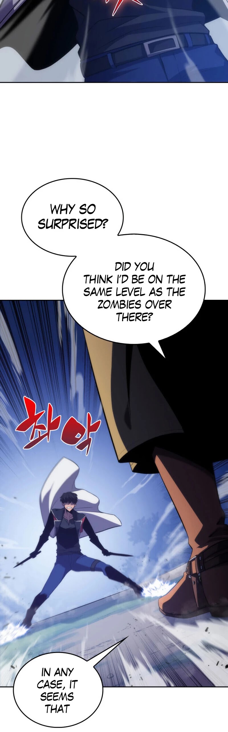 The Challenger Chapter 2 page 75 - Chapter 2
