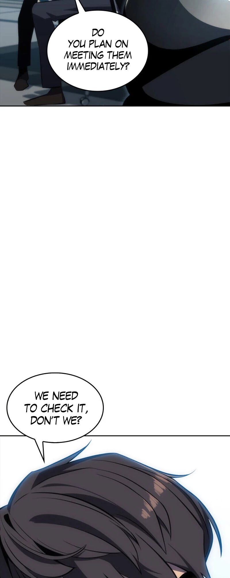 The Challenger Chapter 2 page 8 - Chapter 2