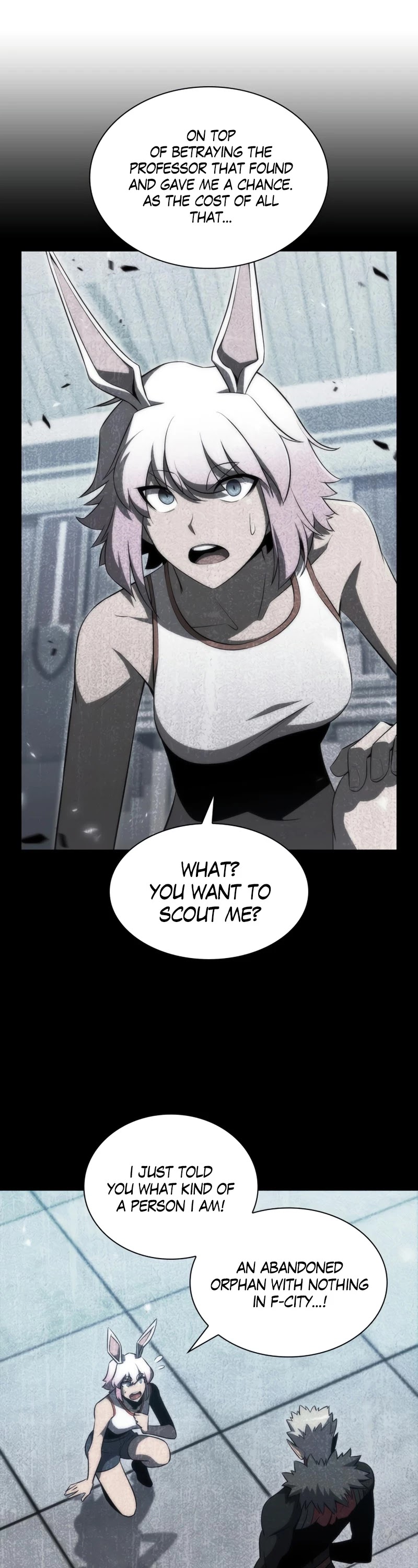 The Challenger Chapter 22 page 10 - Chapter 22