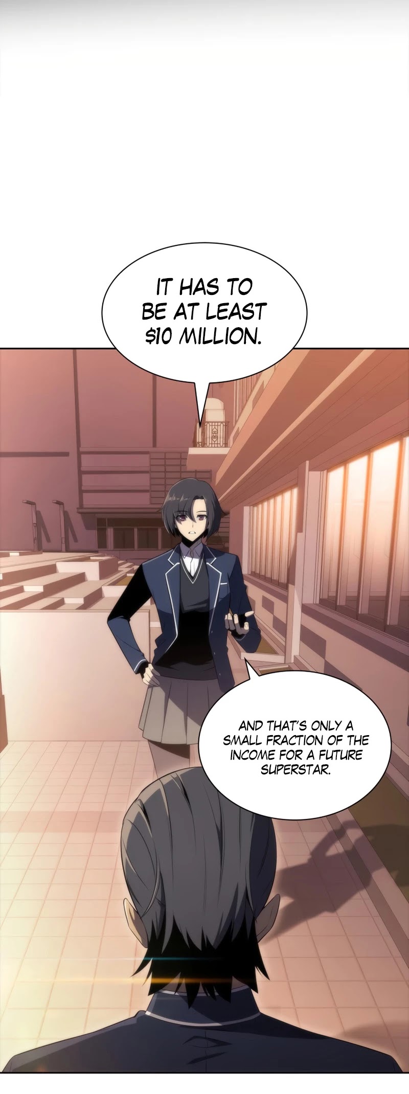 The Challenger Chapter 22 page 13 - Chapter 22