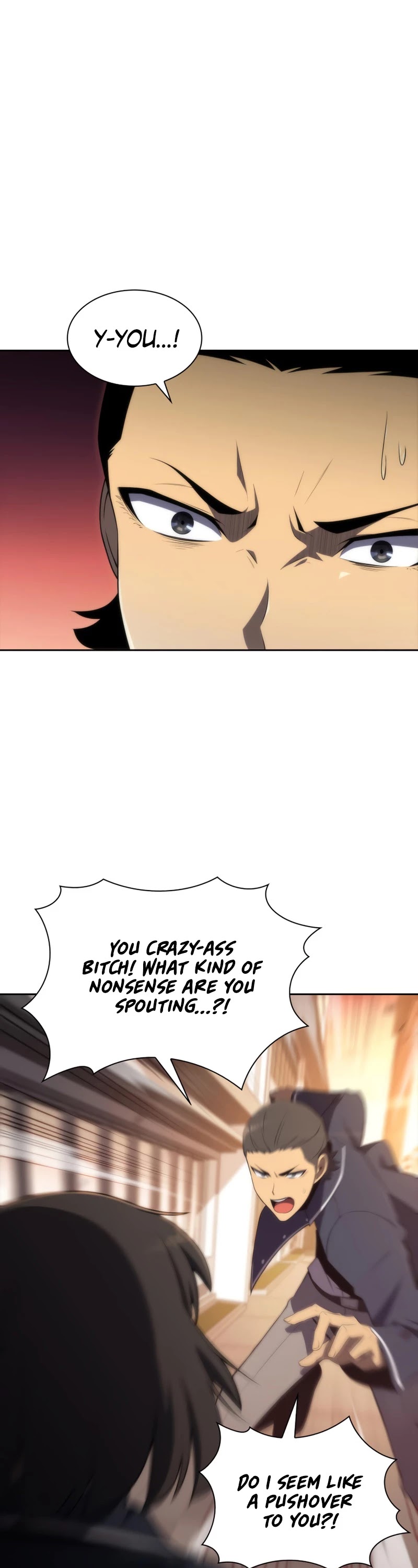 The Challenger Chapter 22 page 14 - Chapter 22