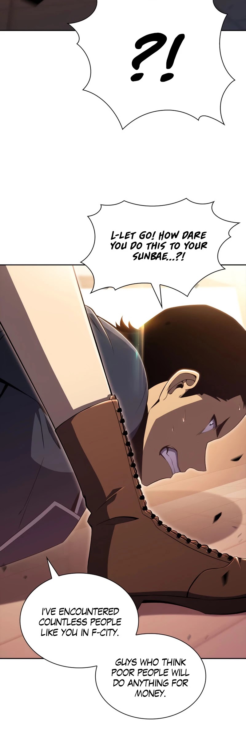 The Challenger Chapter 22 page 17 - Chapter 22