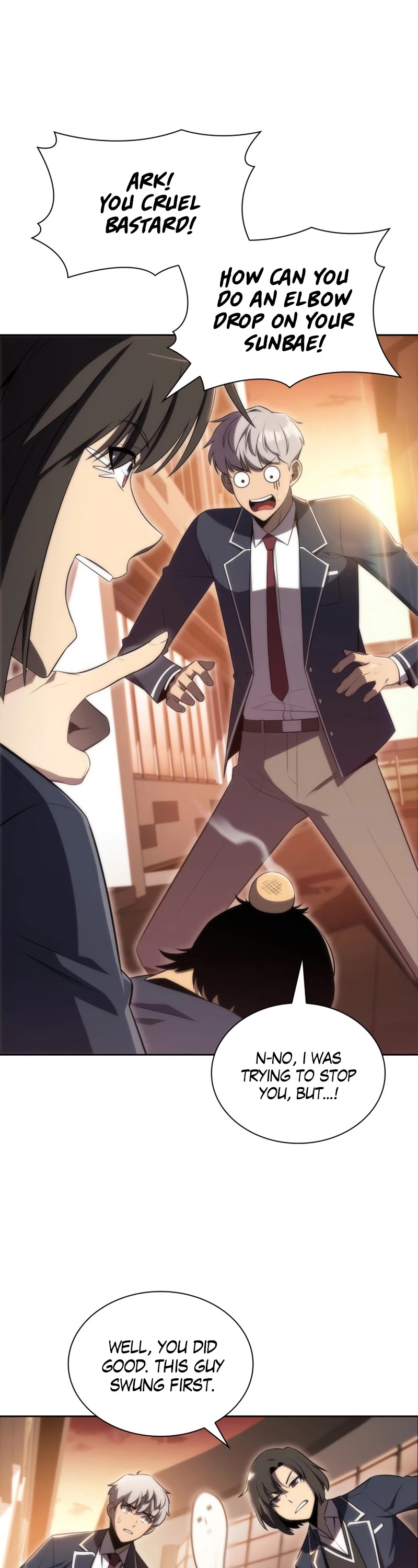 The Challenger Chapter 22 page 26 - Chapter 22