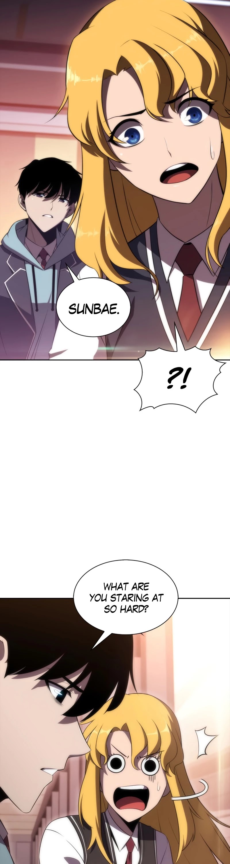 The Challenger Chapter 22 page 3 - Chapter 22