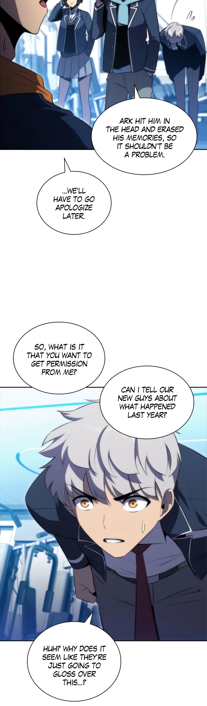 The Challenger Chapter 22 page 33 - Chapter 22