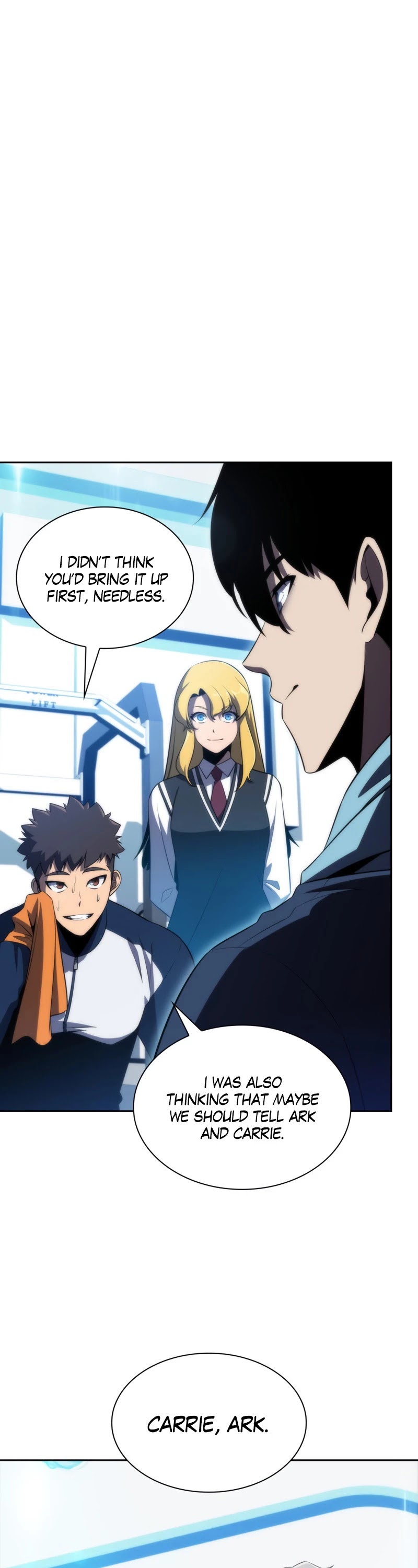 The Challenger Chapter 22 page 34 - Chapter 22