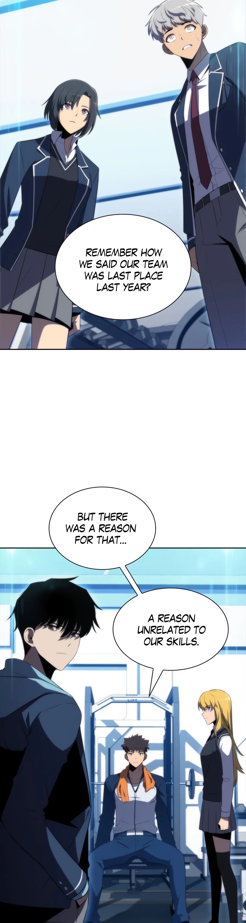 The Challenger Chapter 22 page 35 - Chapter 22