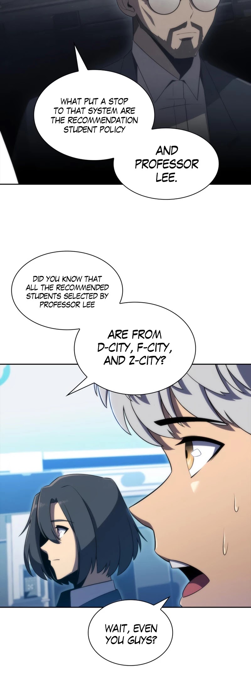 The Challenger Chapter 22 page 37 - Chapter 22