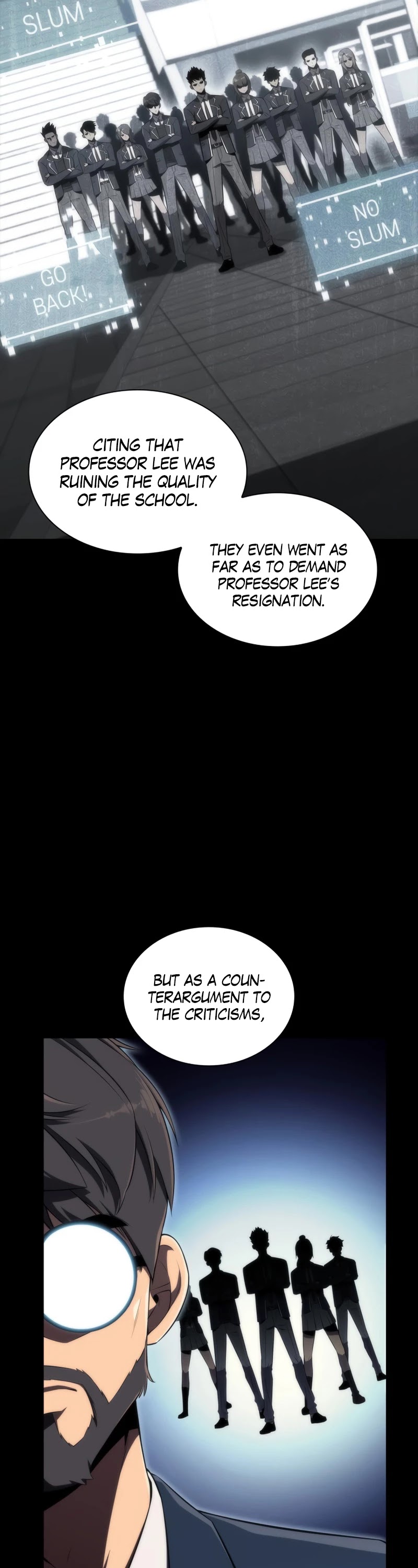 The Challenger Chapter 22 page 39 - Chapter 22