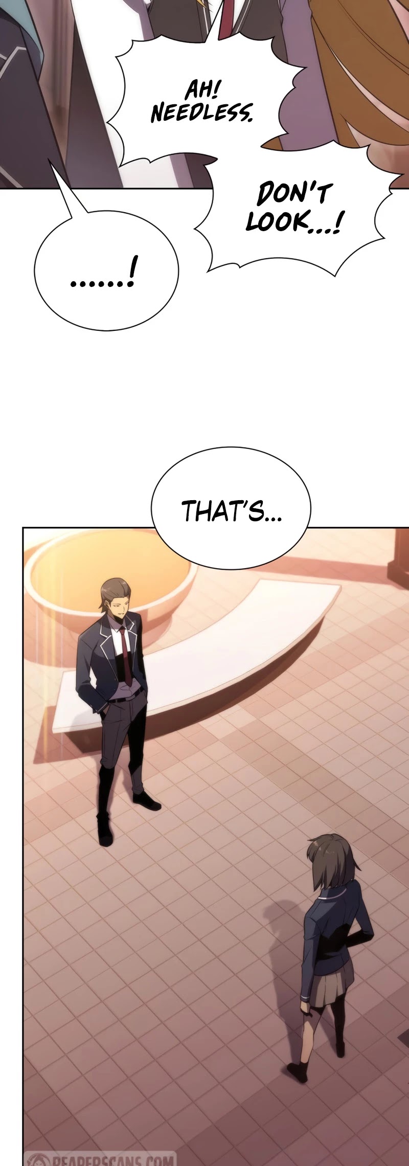 The Challenger Chapter 22 page 4 - Chapter 22