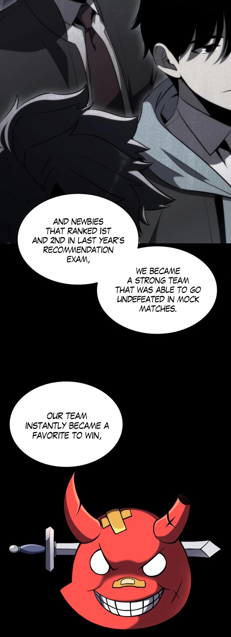 The Challenger Chapter 22 page 41 - Chapter 22