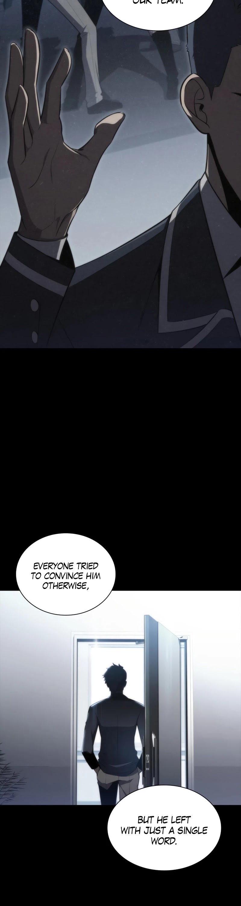 The Challenger Chapter 22 page 43 - Chapter 22
