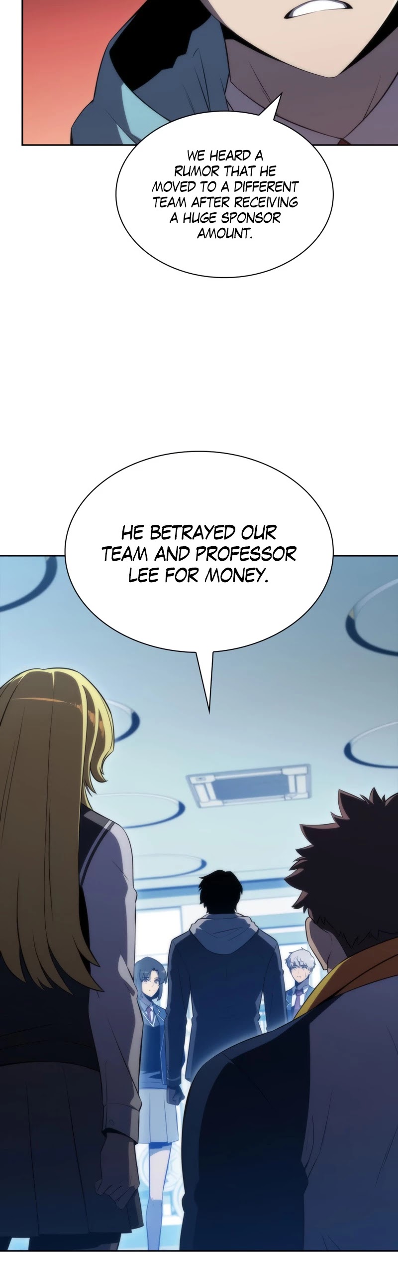 The Challenger Chapter 22 page 45 - Chapter 22