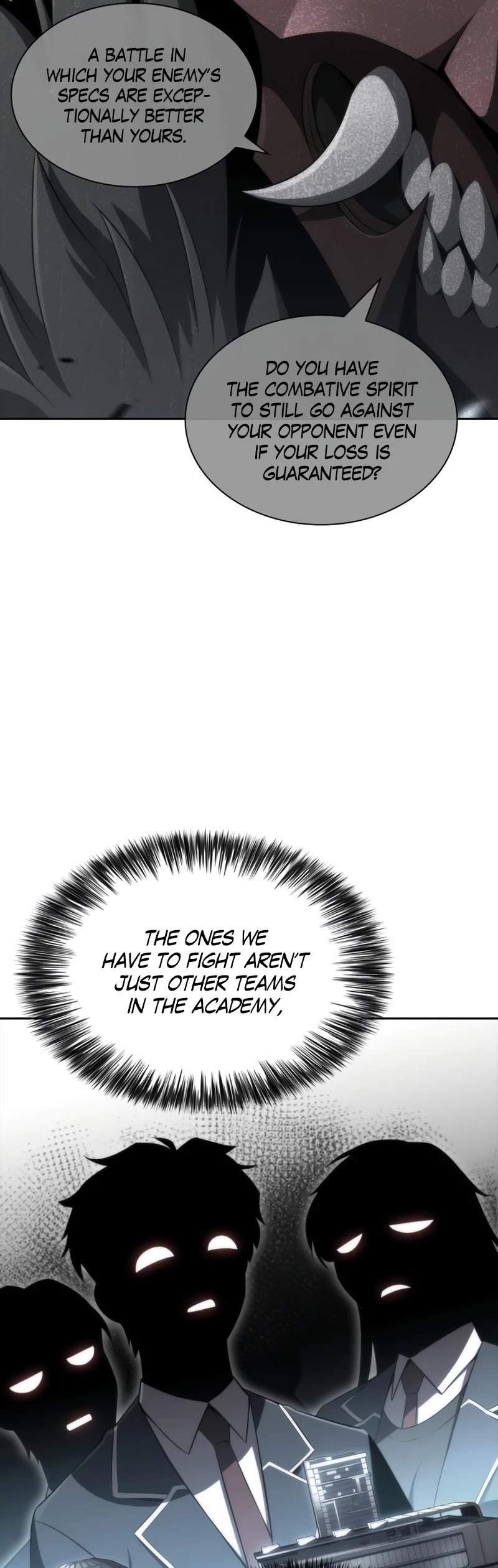The Challenger Chapter 22 page 48 - Chapter 22