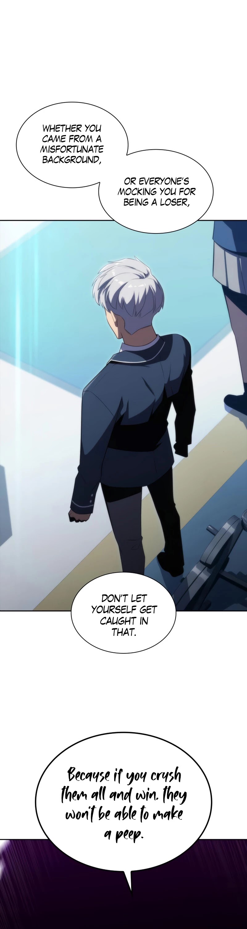 The Challenger Chapter 22 page 50 - Chapter 22
