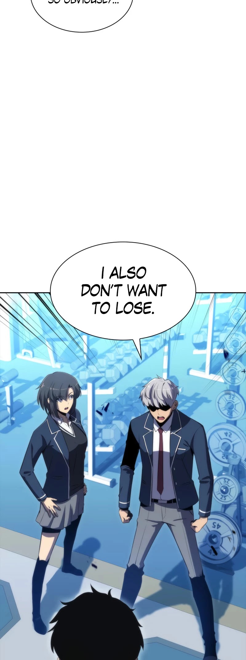 The Challenger Chapter 22 page 52 - Chapter 22