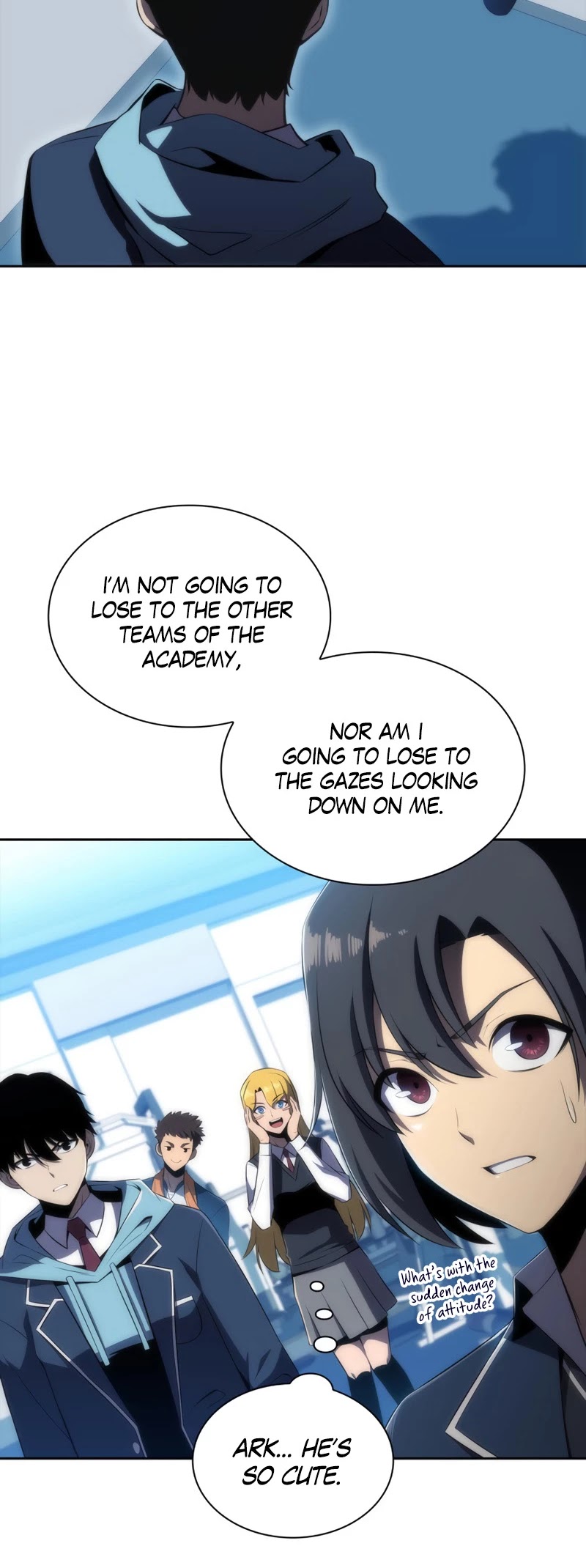 The Challenger Chapter 22 page 53 - Chapter 22