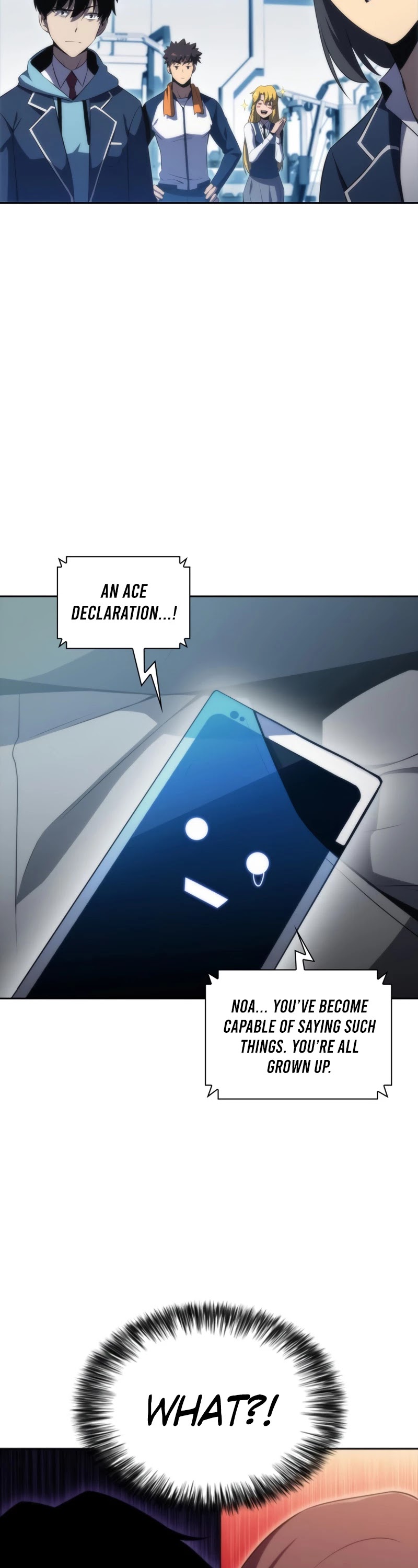 The Challenger Chapter 22 page 55 - Chapter 22
