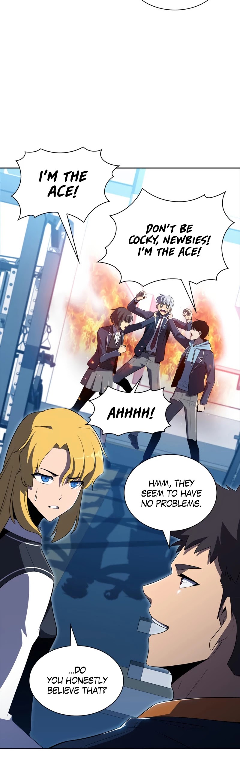 The Challenger Chapter 22 page 57 - Chapter 22