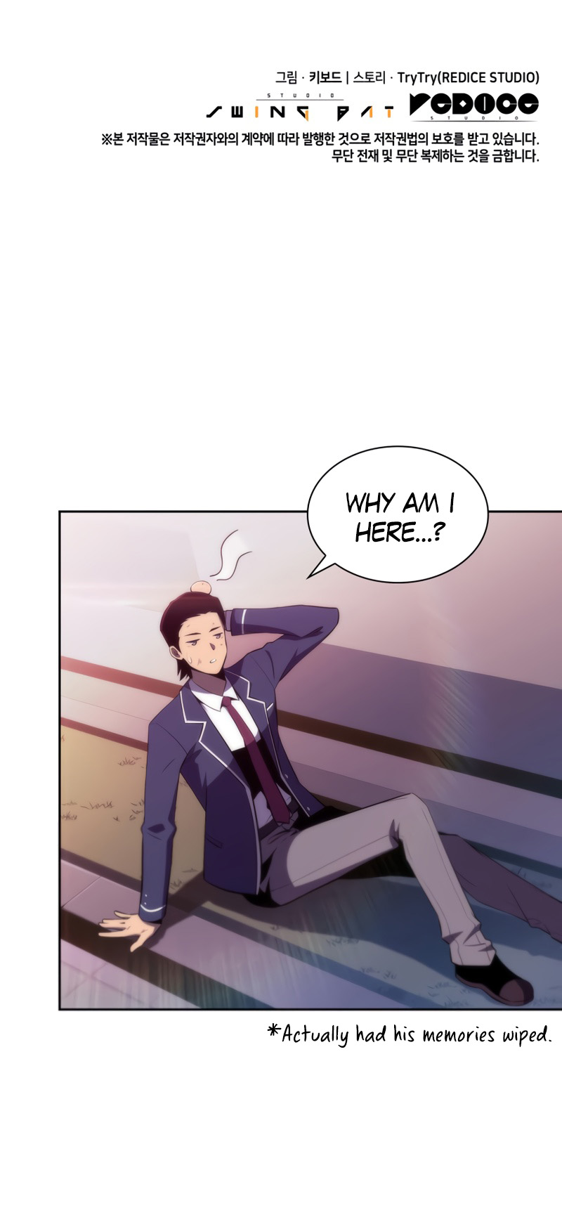The Challenger Chapter 22 page 62 - Chapter 22