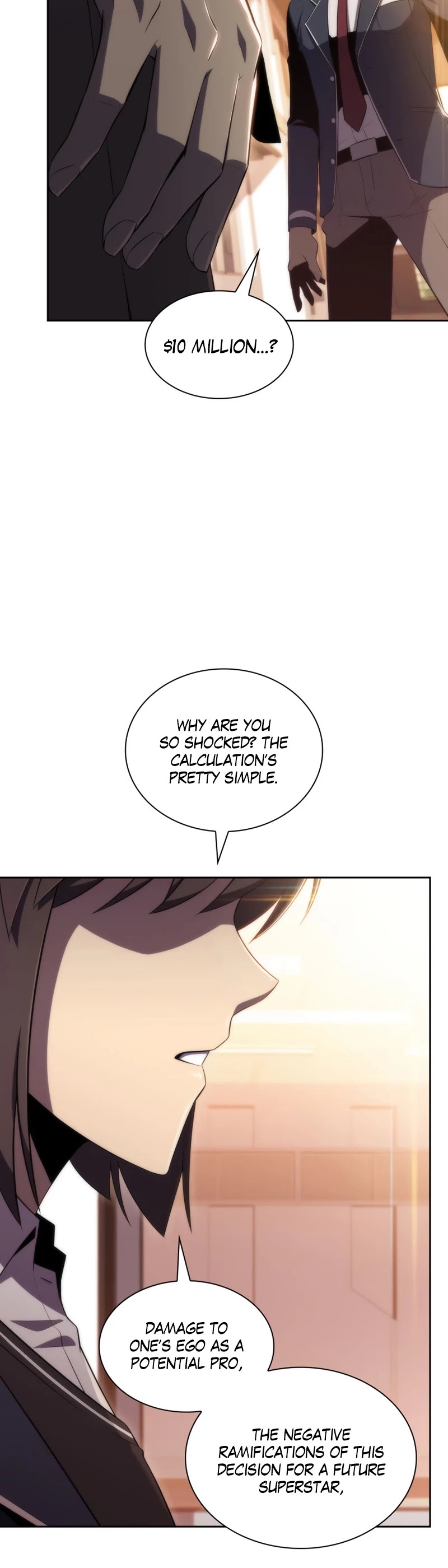 The Challenger Chapter 22 page 9 - Chapter 22