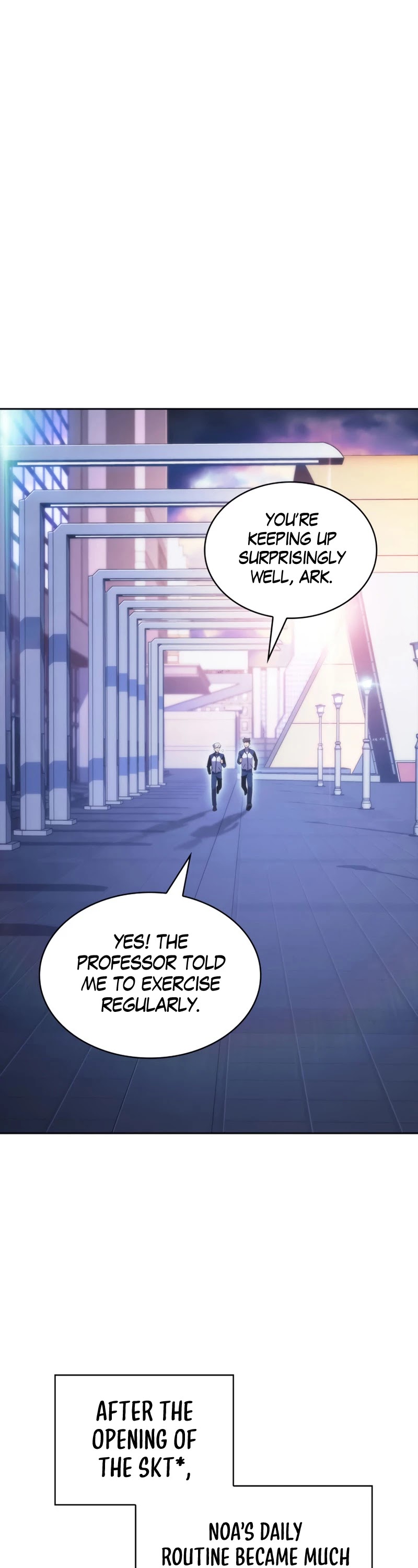 The Challenger Chapter 26 page 16 - Chapter 26