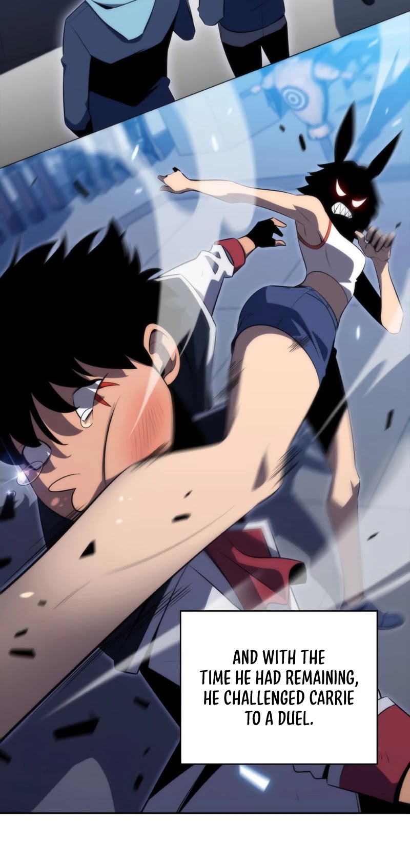 The Challenger Chapter 26 page 18 - Chapter 26