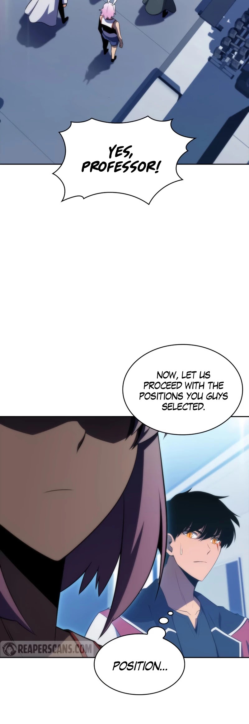 The Challenger Chapter 26 page 21 - Chapter 26
