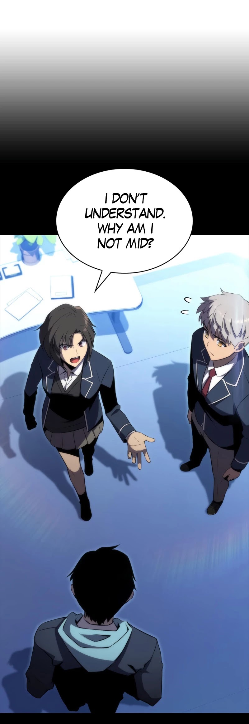 The Challenger Chapter 26 page 22 - Chapter 26
