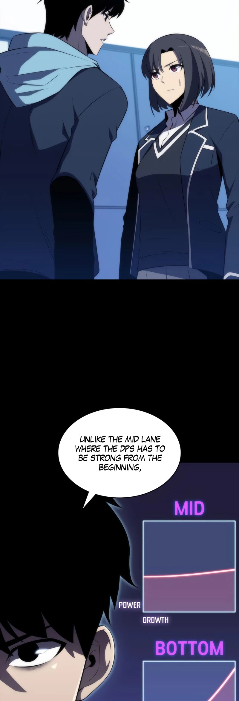 The Challenger Chapter 26 page 25 - Chapter 26