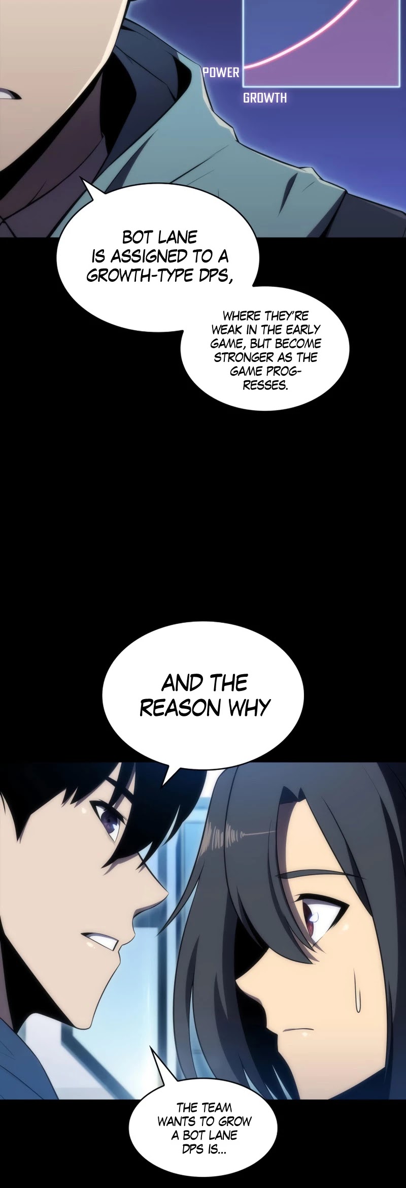 The Challenger Chapter 26 page 26 - Chapter 26