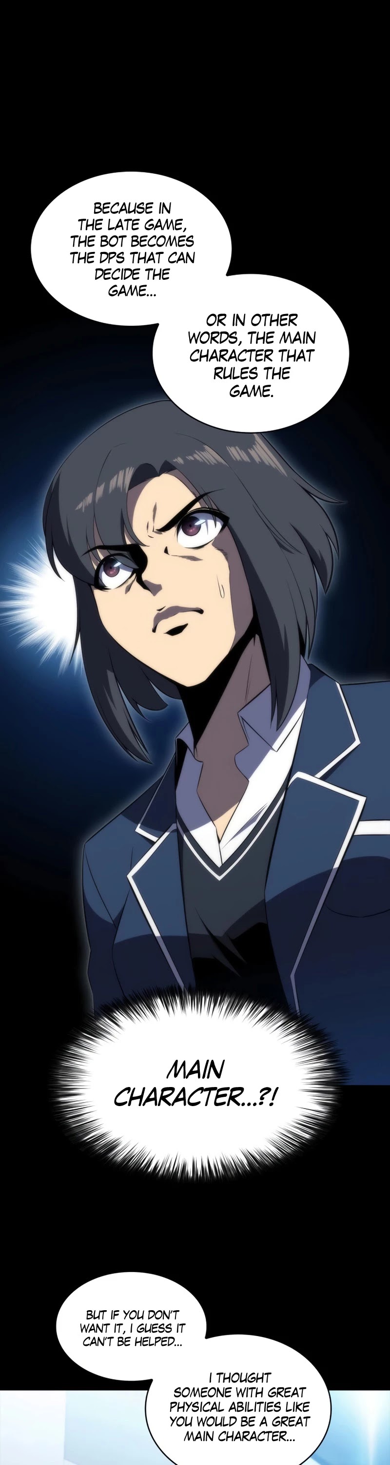 The Challenger Chapter 26 page 27 - Chapter 26