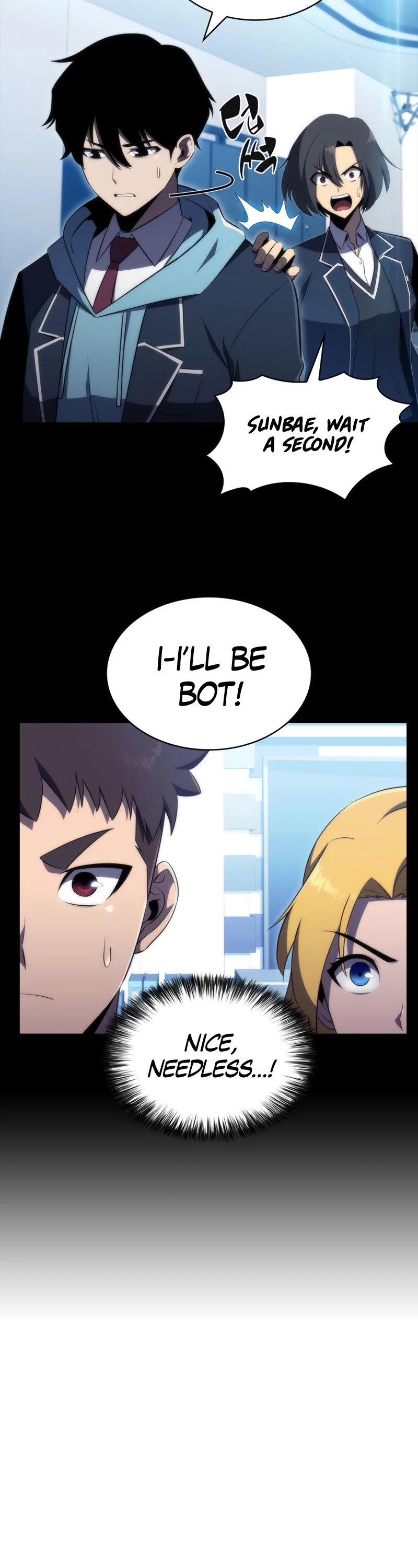 The Challenger Chapter 26 page 28 - Chapter 26