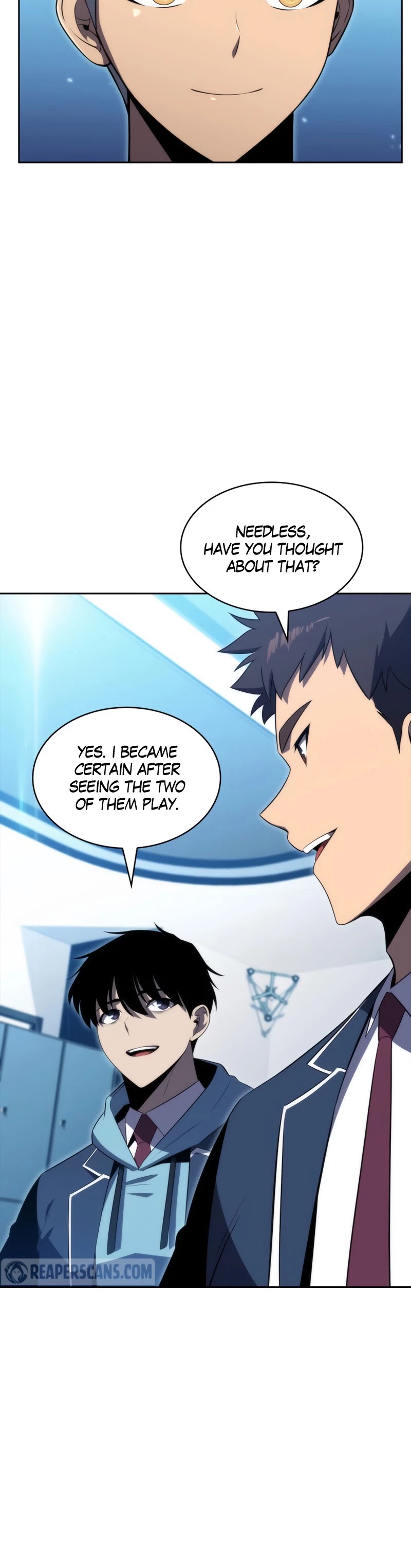 The Challenger Chapter 26 page 3 - Chapter 26