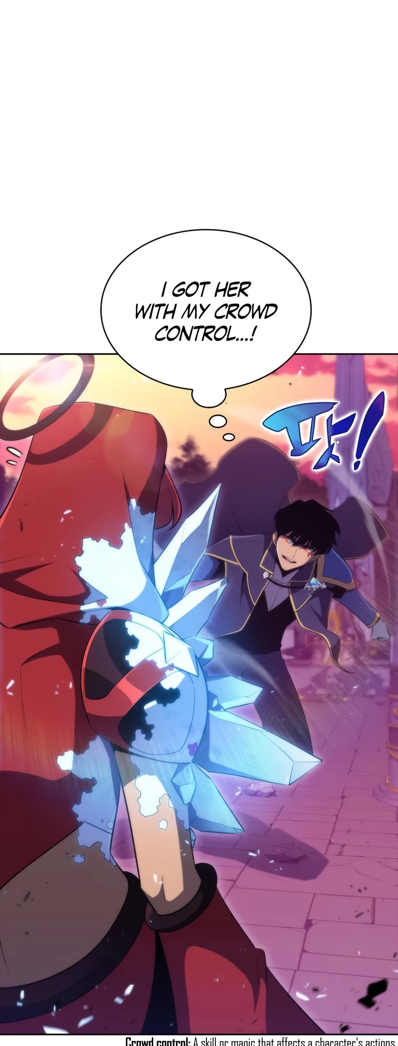The Challenger Chapter 26 page 33 - Chapter 26
