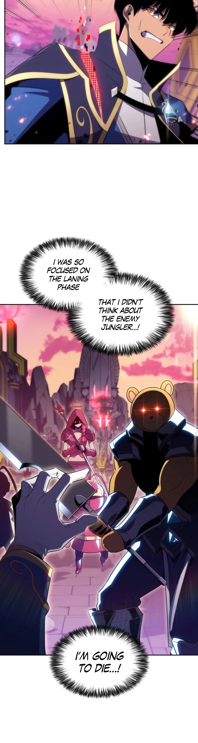 The Challenger Chapter 26 page 36 - Chapter 26