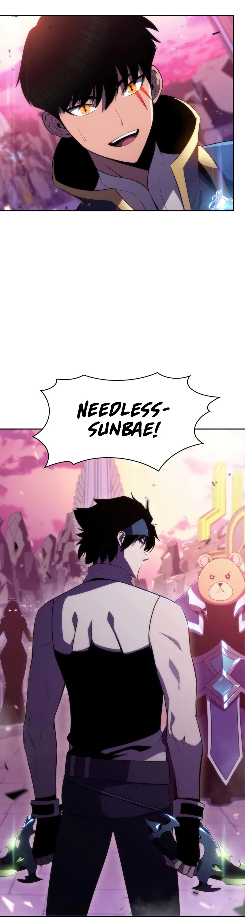 The Challenger Chapter 26 page 39 - Chapter 26